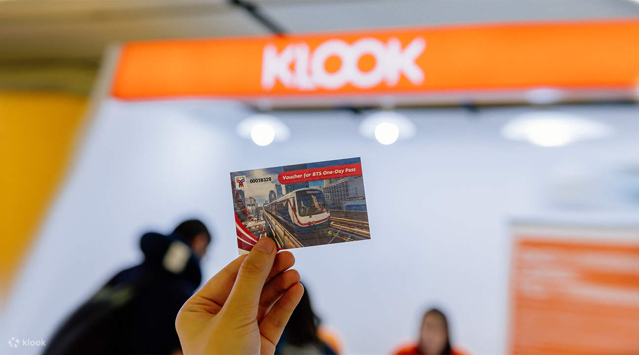 Bangkok Sky Train Bts One Day Pass Klook Bangkok Sky Train Bts One Day Pass Klook